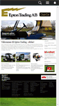 Mobile Screenshot of clubcar.se